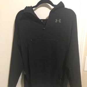 Under armor hoodie